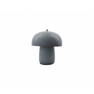 House Doctor - Moss Bordslampa Grey