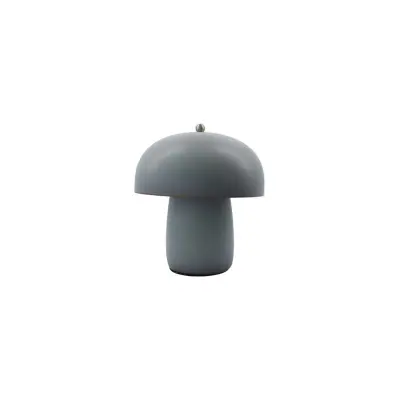 House Doctor - Moss Bordslampa Grey