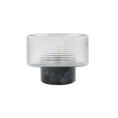 House Doctor - Neat Bordslampa Green