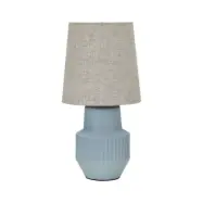 House Doctor - Noam Bordslampa Light Blue