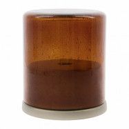 House Doctor Petit bordslampa Amber