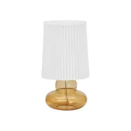 House Doctor - Ribe Bordslampa Amber