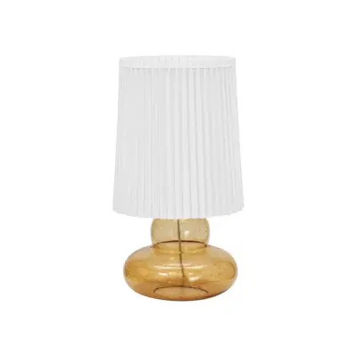 House Doctor - Ribe Bordslampa Amber
