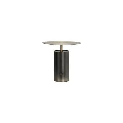 House Doctor - Tacker Bordslampa Gunmetal
