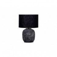 House Doctor - Tahi Bordslampa Black