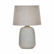 House Doctor Tana bordslampa Ø30x46 cm Off white