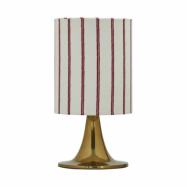 House Doctor Tulip bordslampa Antik mässing
