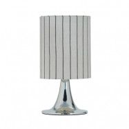 House Doctor - Tulip Bordslampa Silver