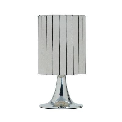 House Doctor - Tulip Bordslampa Silver