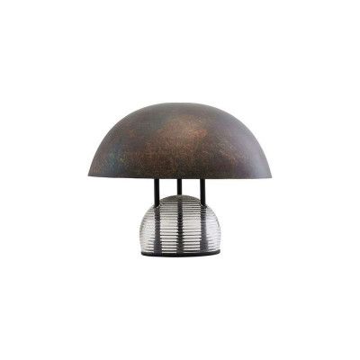 House Doctor - Umbra Bordslampa Antique Brown