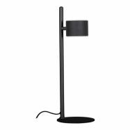 HOUSE NORDIC Milano bordslampa - svart stål med tygsladd