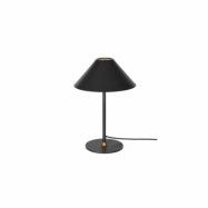 Hygge bordslampa Grafit svart Ø24