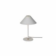 Hygge bordslampa Varm grå Ø24