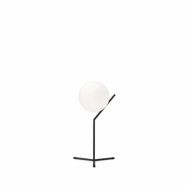 IC Lights T1 High bordslampa, mattsvart 53cm