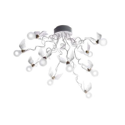 Ingo Maurer - Birdie Nest LED Plafond