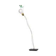I Ricchi Poveri Bzzzz Bordslampa Green - Ingo Maurer - Vardagsrum - Aluminium