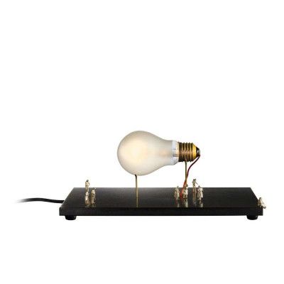 Ingo Maurer - I Ricchi Poveri Monument for a Bulb Bordslampa