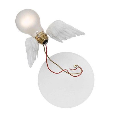 Ingo Maurer - Lucellino NT Vägglampe