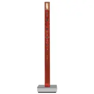 Ingo Maurer - My New Flame Portable Bordslampa Röd