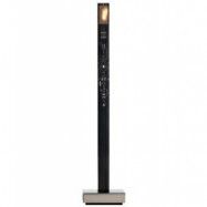 Ingo Maurer - My New Flame Portable Bordslampa Svart