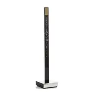 Ingo Maurer - My New Flame Portable Bordslampa Svart