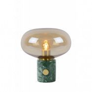 Charlize bordslampa (Grön)