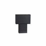 iSquare bordlampa H50cm svart
