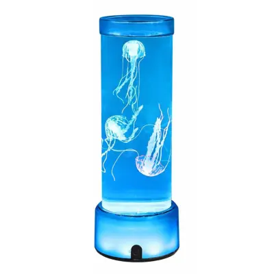 itotal Jellyfish bordslampa, Led bas RGB