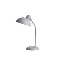 Kaiser idell bordslampa, Easy grey/brass 43cm