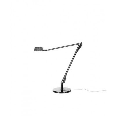 Kartell - Aledin Dec Bordslampa Smoke