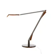 Kartell - Aledin Tec Bordslampa Bärnsten