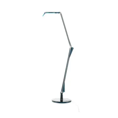 Kartell - Aledin Tec Bordslampa Blå