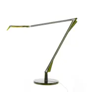 Kartell - Aledin Tec Bordslampa Grön