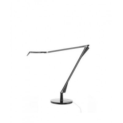 Kartell - Aledin Tec Bordslampa Smoke