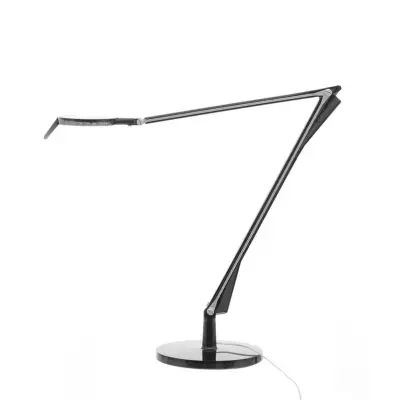 Kartell - Aledin Tec Bordslampa Smoke