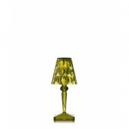 Kartell - Battery Portable Bordslampa IP54 Grön