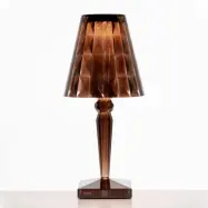 Kartell - Big Battery Bordslampa Cola