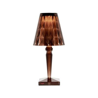 Kartell - Big Battery Bordslampa Cola