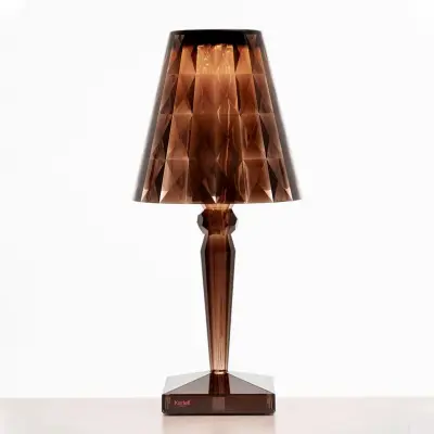 Kartell - Big Battery Bordslampa Cola