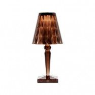 Kartell - Big Battery Portable Bordslampa IP54 Cola