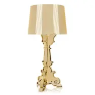 Kartell - Bourgie Bordslampa Guld