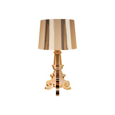 Kartell - Bourgie Bordslampa Guld