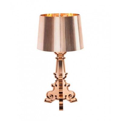 Kartell - Bourgie Bordslampa Koppar