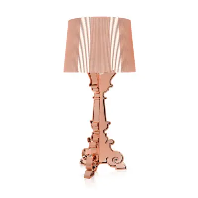 Kartell - Bourgie Bordslampa Koppar