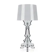 Kartell - Bourgie Bordslampa Krom
