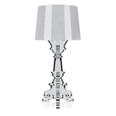 Kartell - Bourgie Bordslampa Krom
