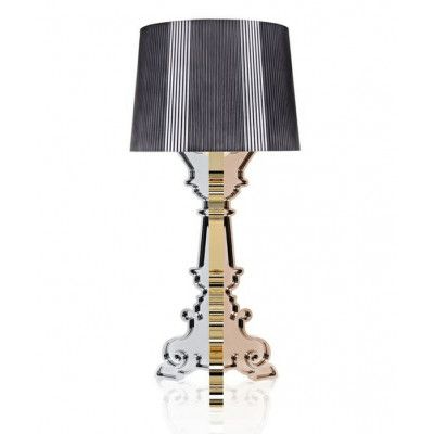 Kartell - Bourgie Bordslampa Multicolored Titanium