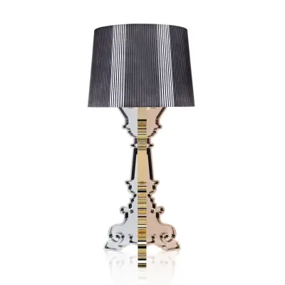 Kartell - Bourgie Bordslampa Multicolored Titanium