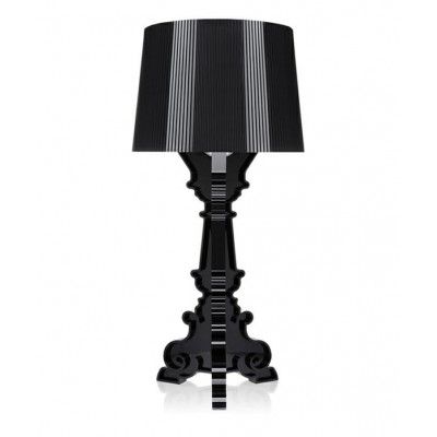 Kartell - Bourgie Bordslampa Svart