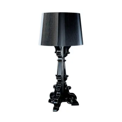 Kartell - Bourgie Bordslampa Svart